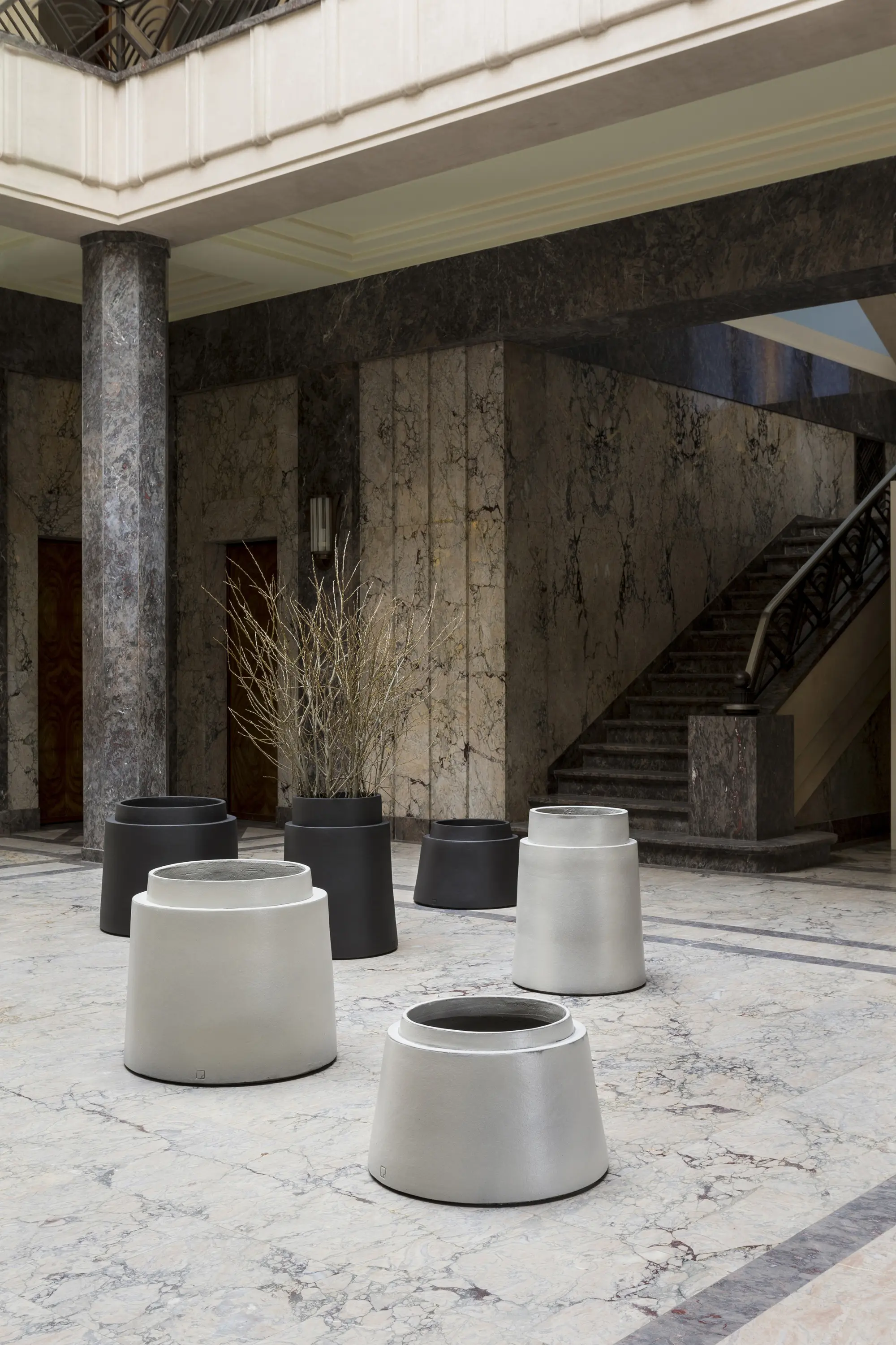 Atelier Vierkant - GR/GRS