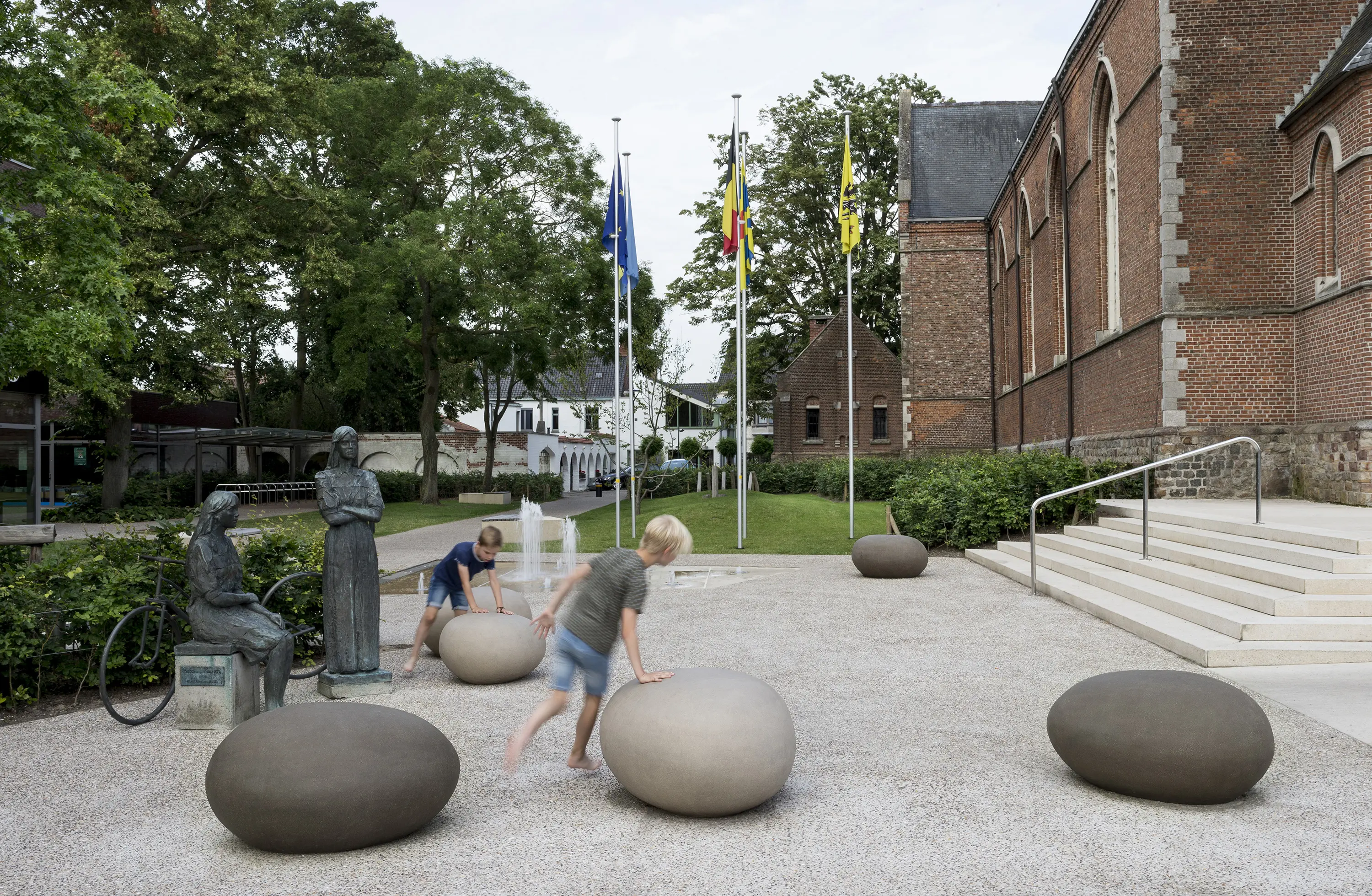 Atelier Vierkant - K