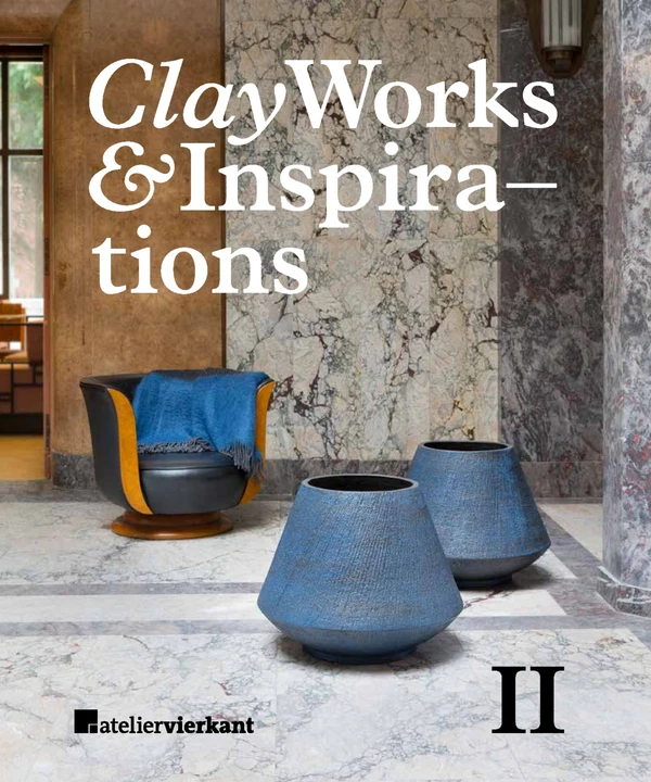 Vorschaubild für die Datei Clay Works & Inspirations II (ja)