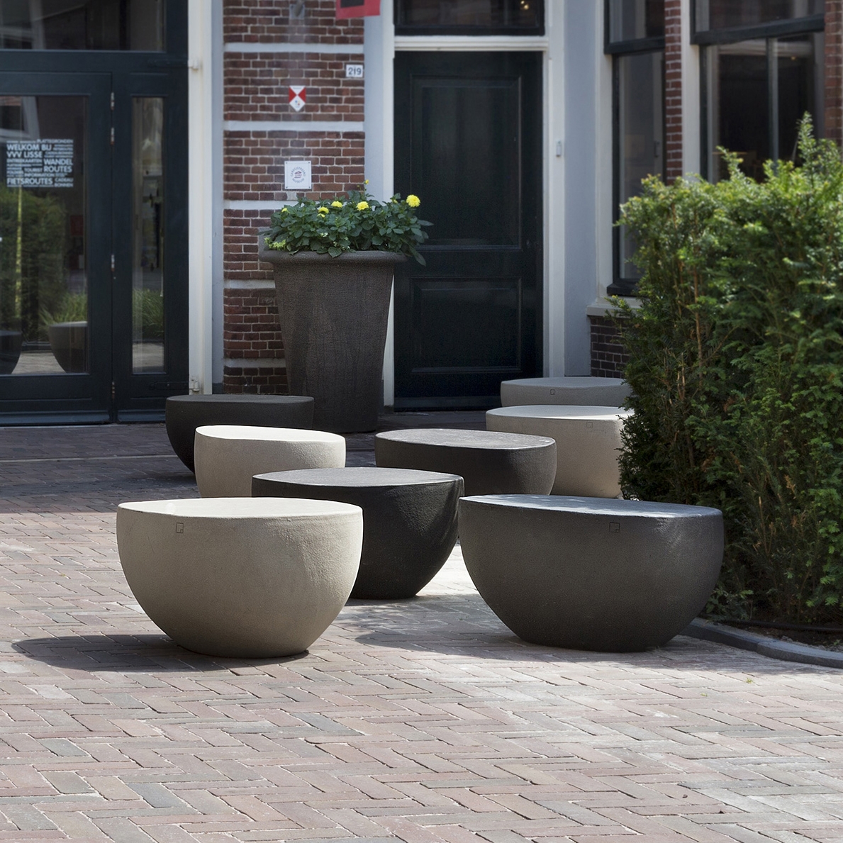 Display product KH from manufacturer Atelier Vierkant