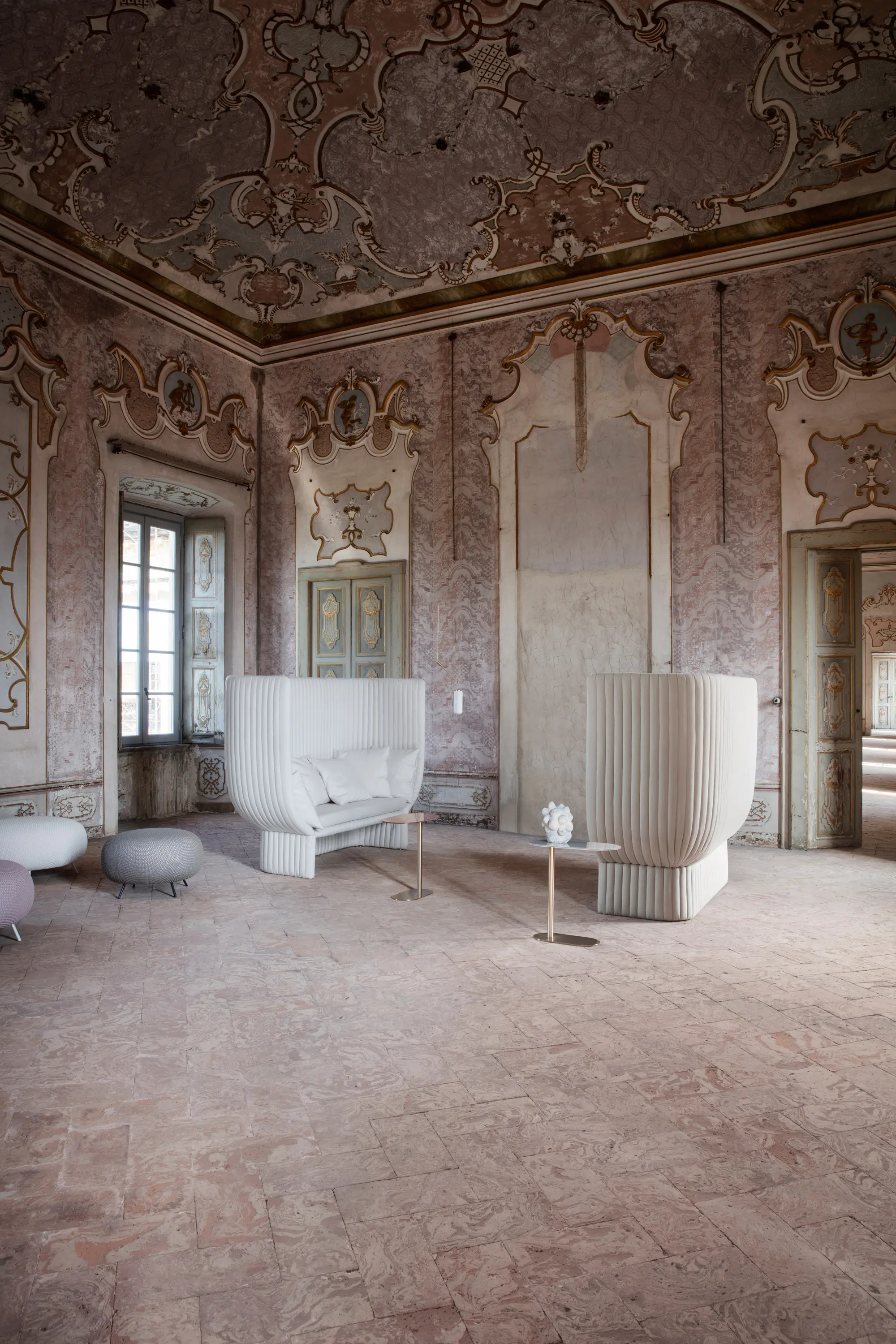 IOC project partners - Ghisolfa