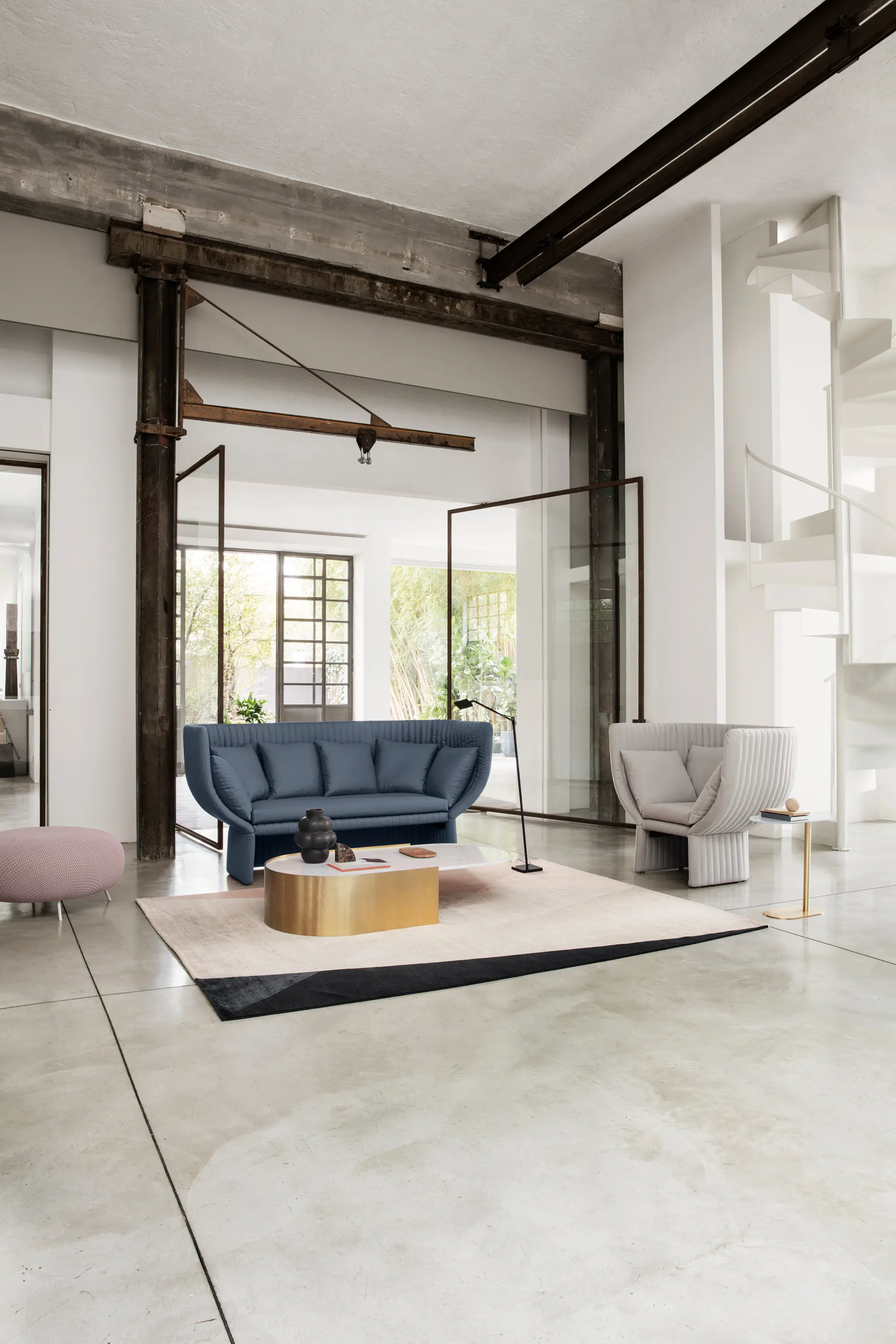 IOC project partners - Ghisolfa