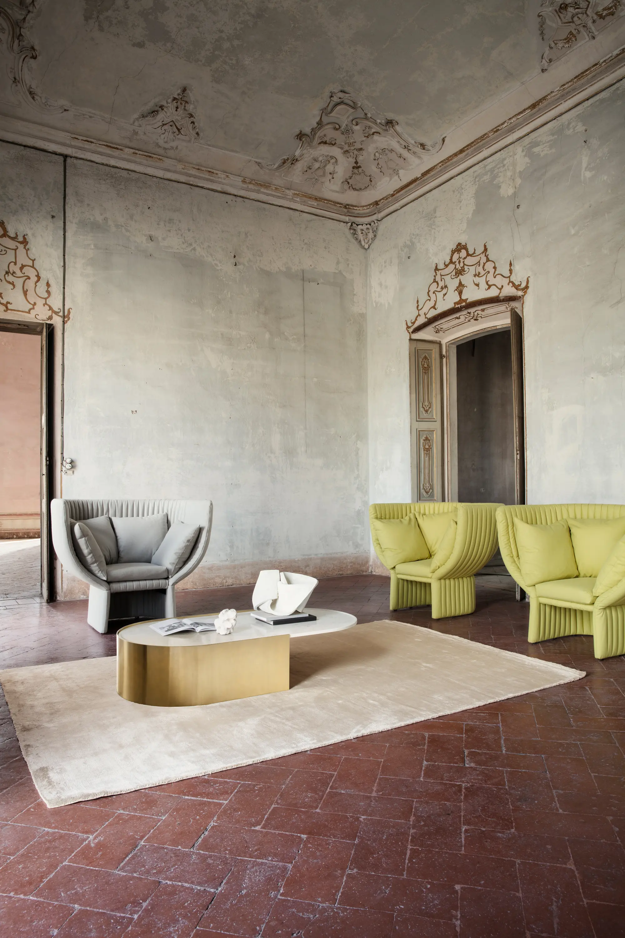 IOC project partners - Guastalla