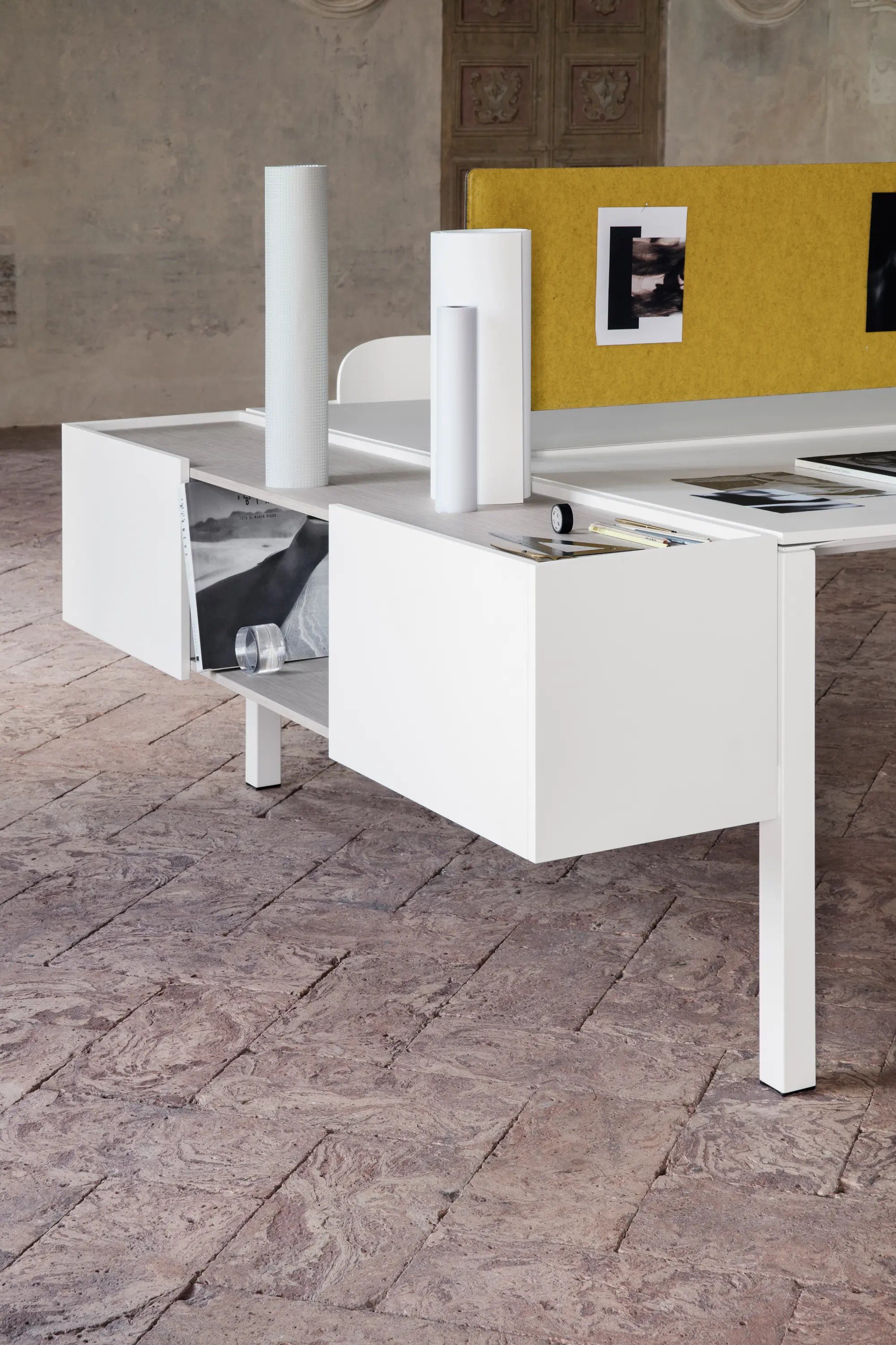 IOC project partners - One