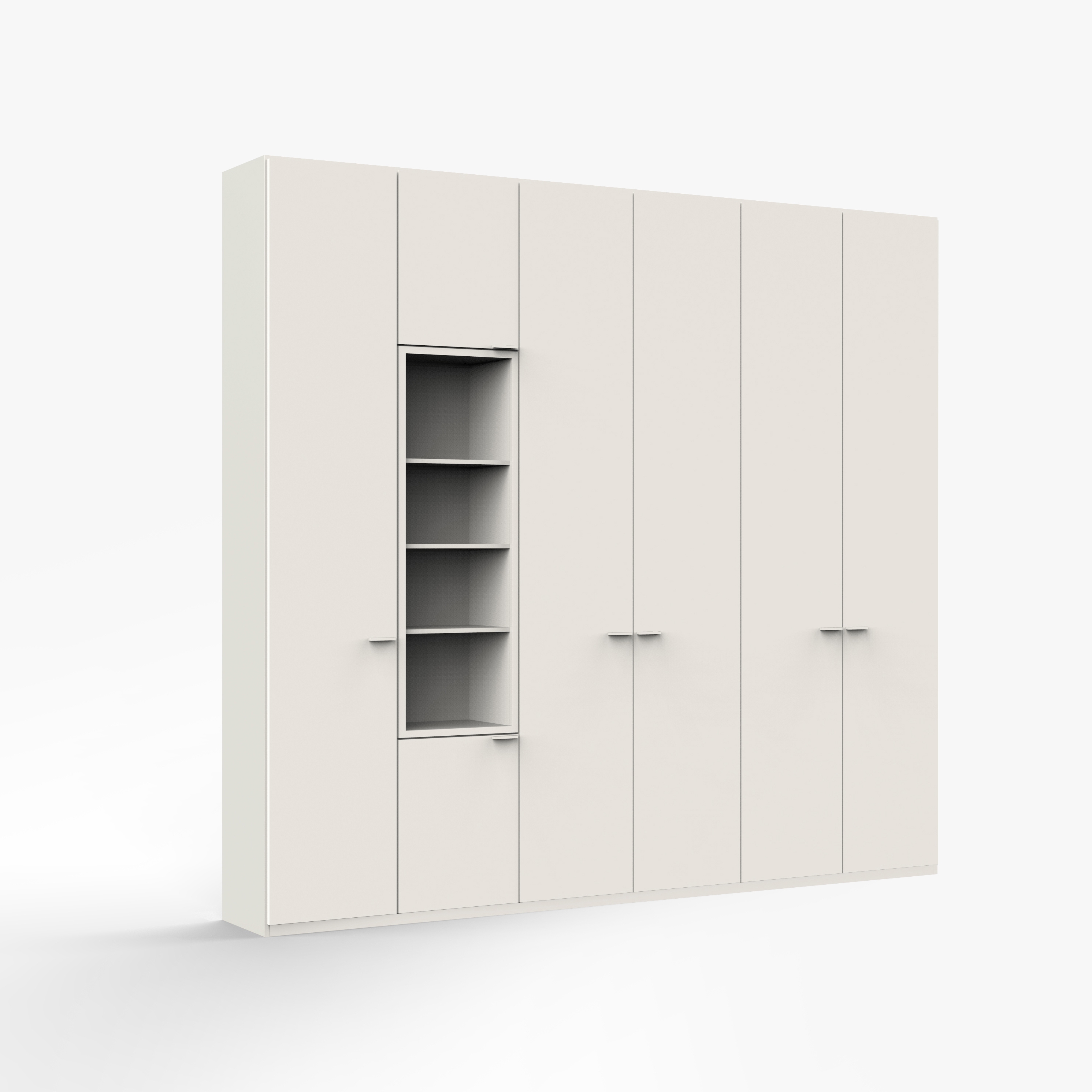 Display product Quadronno from manufacturer IOC project partners