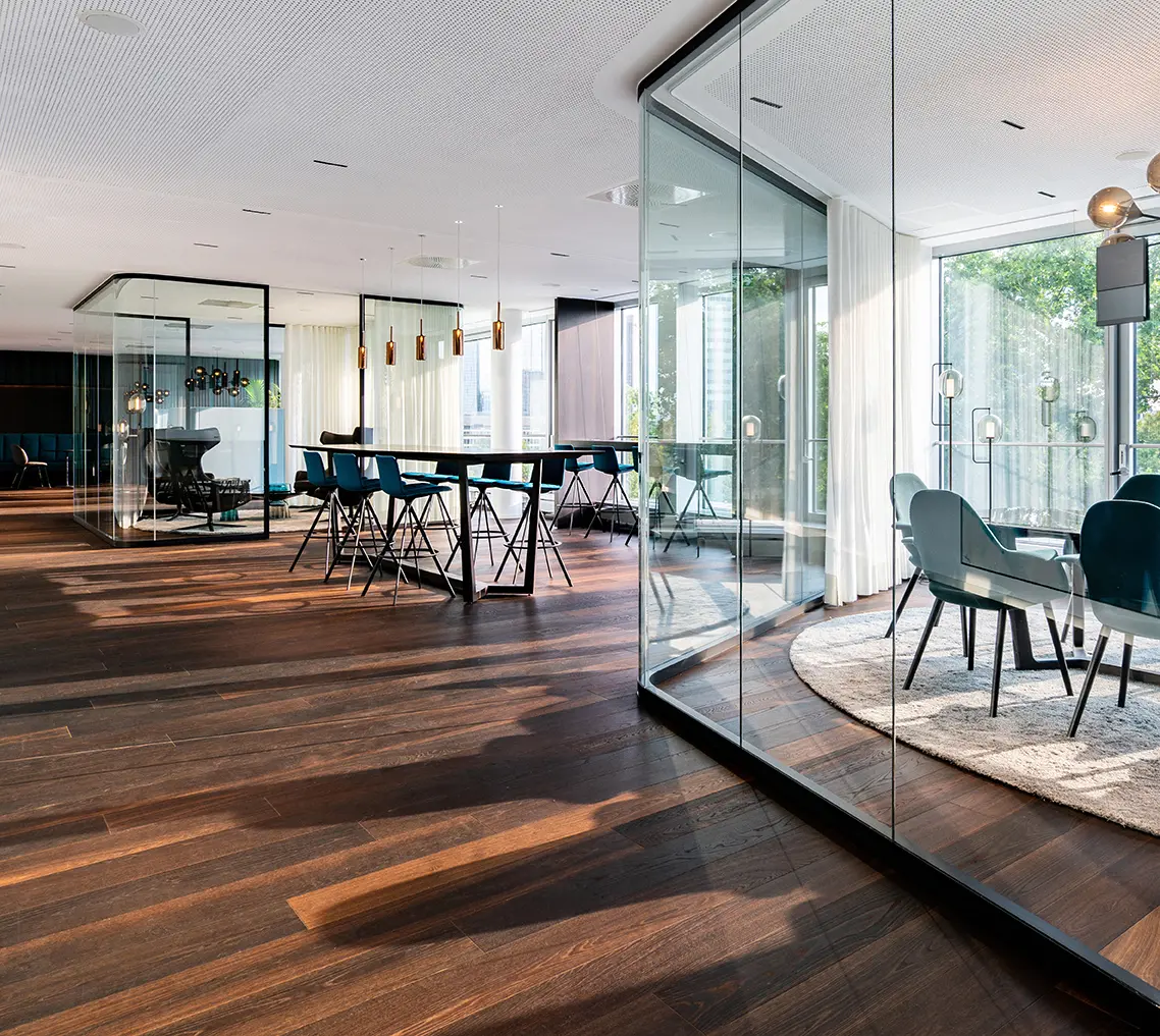 IOC project partners - Ultralight Partitions