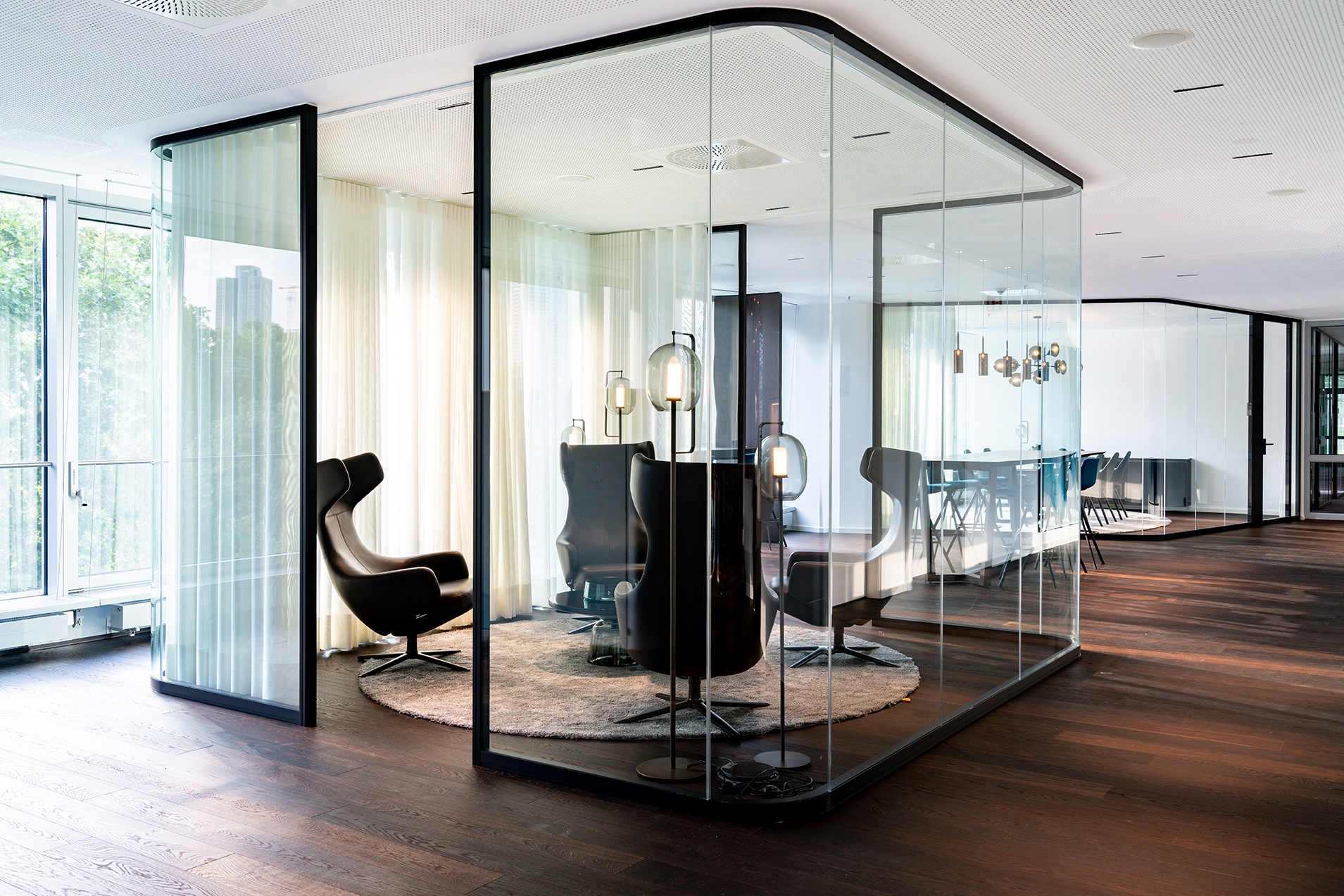 Browse products for category Sound insulating partition systems