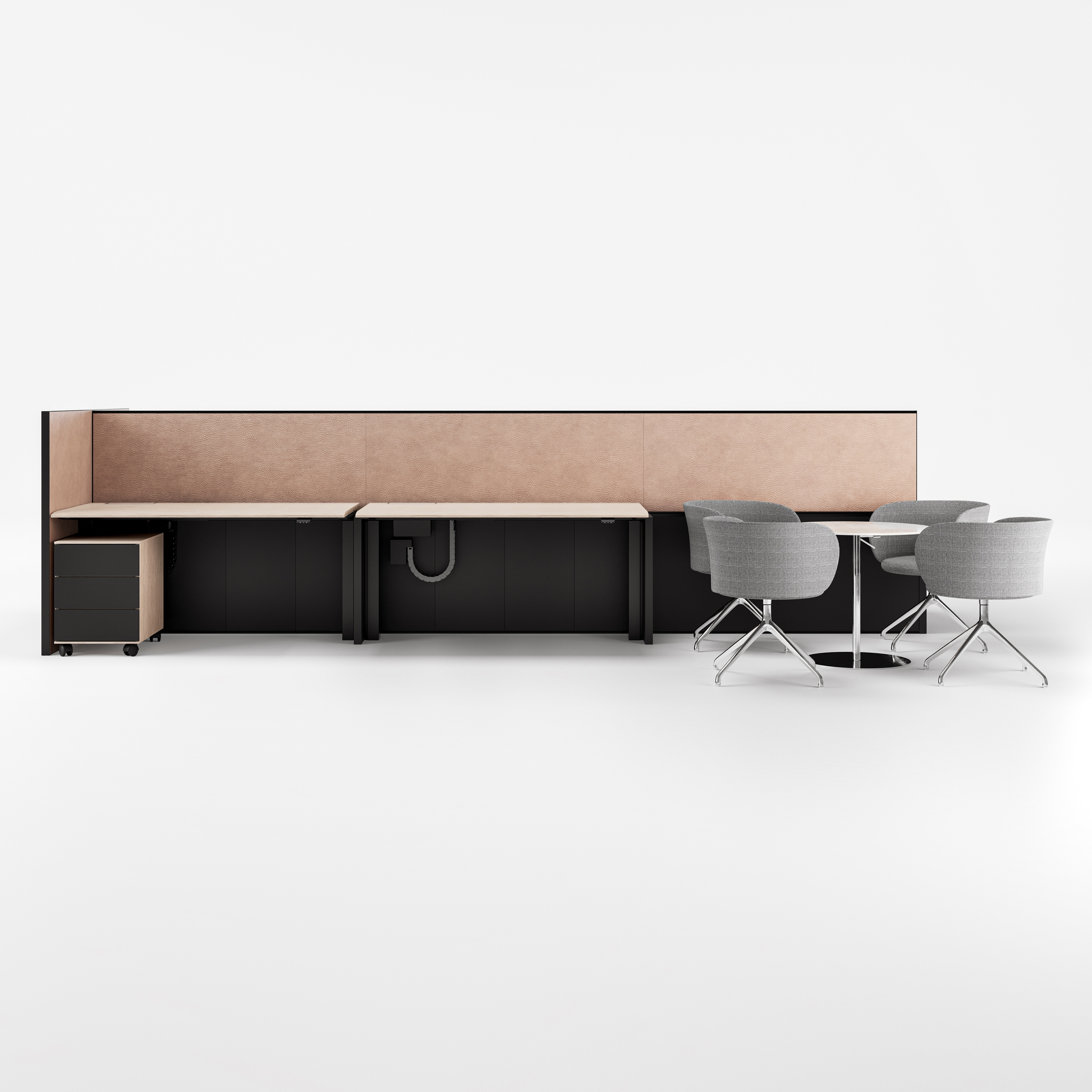 Display product Lotto from manufacturer IOC project partners