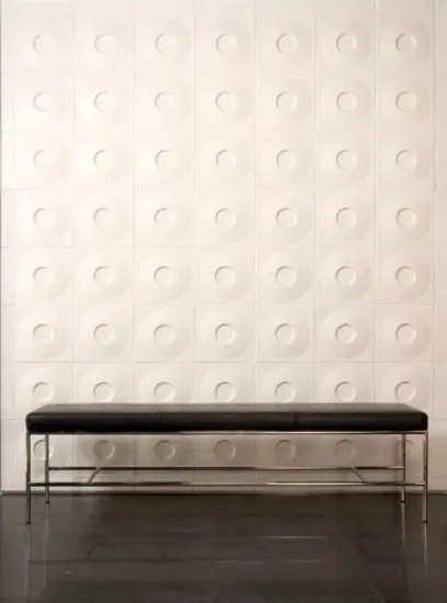 Ann Sacks - Discus 25x25