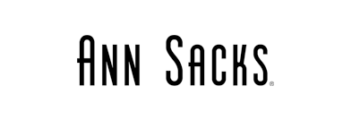 Logo for manufacturer Ann Sacks