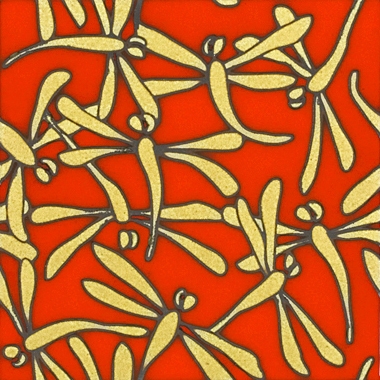 Produkt Dancing dragonflies 20x20 des Herstellers Ann Sacks anzeigen