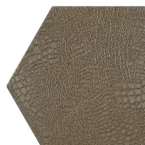 Reptile hexagon 30x35