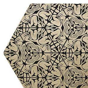 Maximus hexagon 30x35