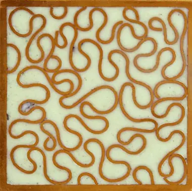 Ann Sacks - Mi-shi wen 5x5