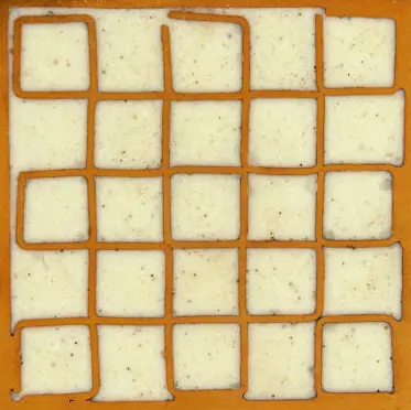 Ann Sacks - Mosaic square 5x5