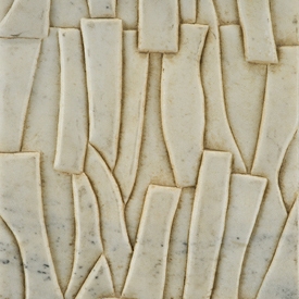 Carved Stone Kuai 20x40cm