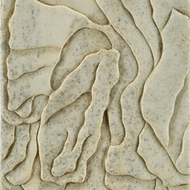 Carved Stone Shan 20x40cm