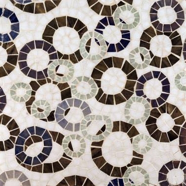 Ring Toss mosaic