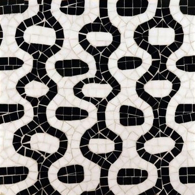 Ipanema mosaic