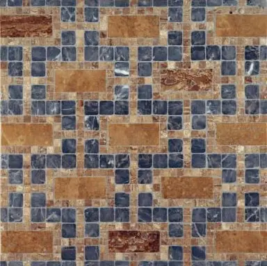 Ann Sacks - Pendleton mosaic