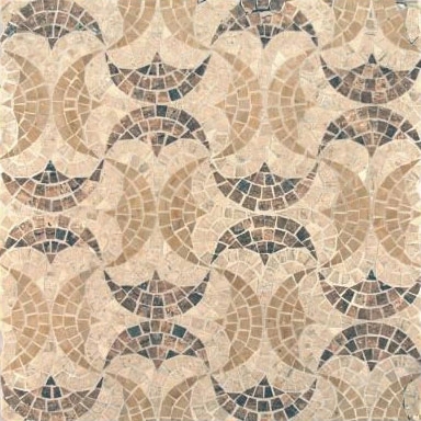 Pelts mosaic