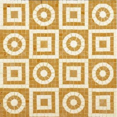 Geometric mosaic