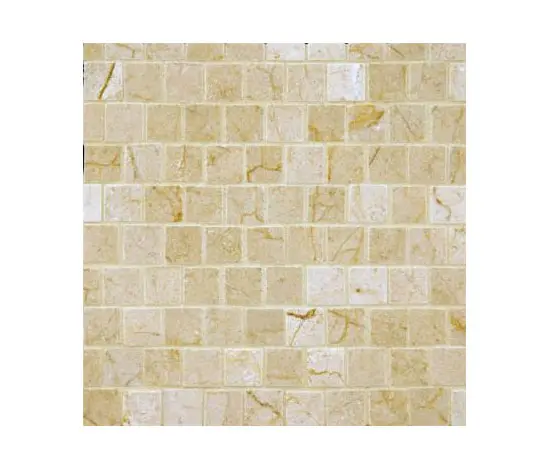 Ann Sacks - Tesserae Offset 9/16" mosaic
