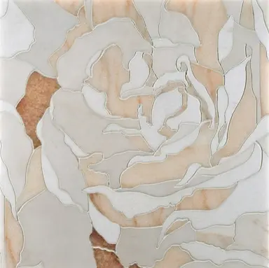 Ann Sacks - Rose mosaic