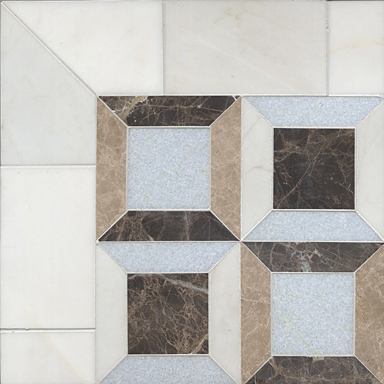 Lauren mosaic