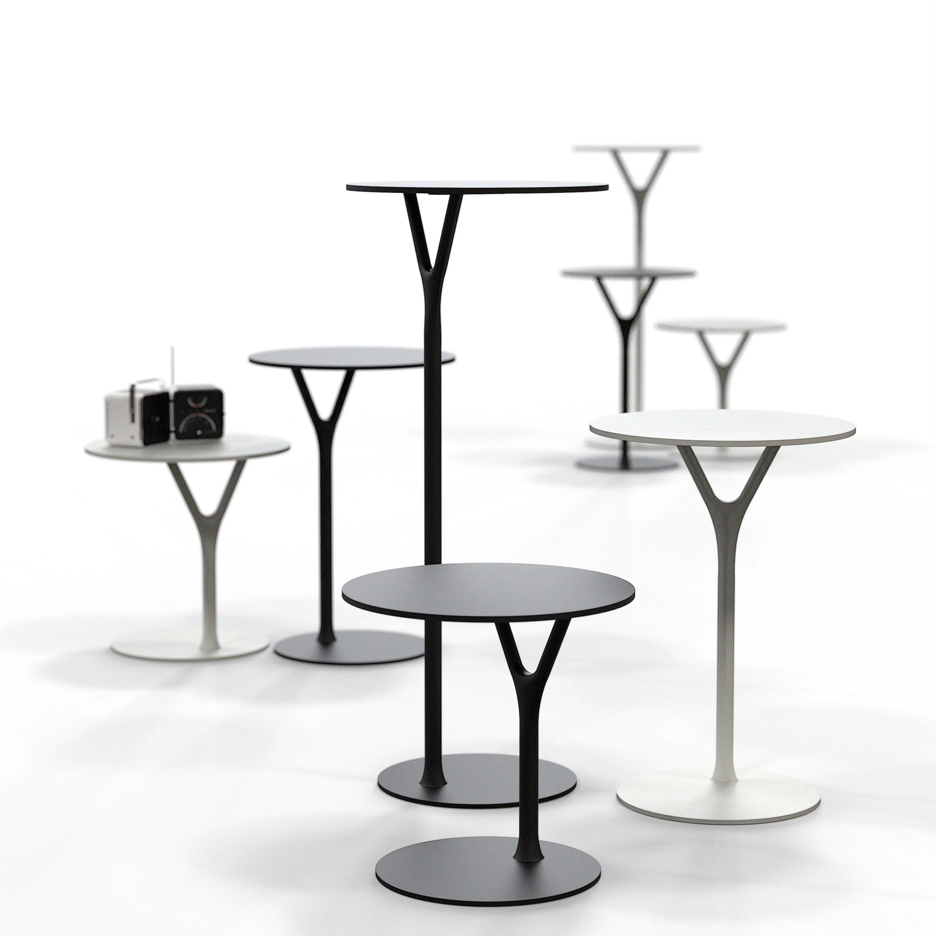 TABLES