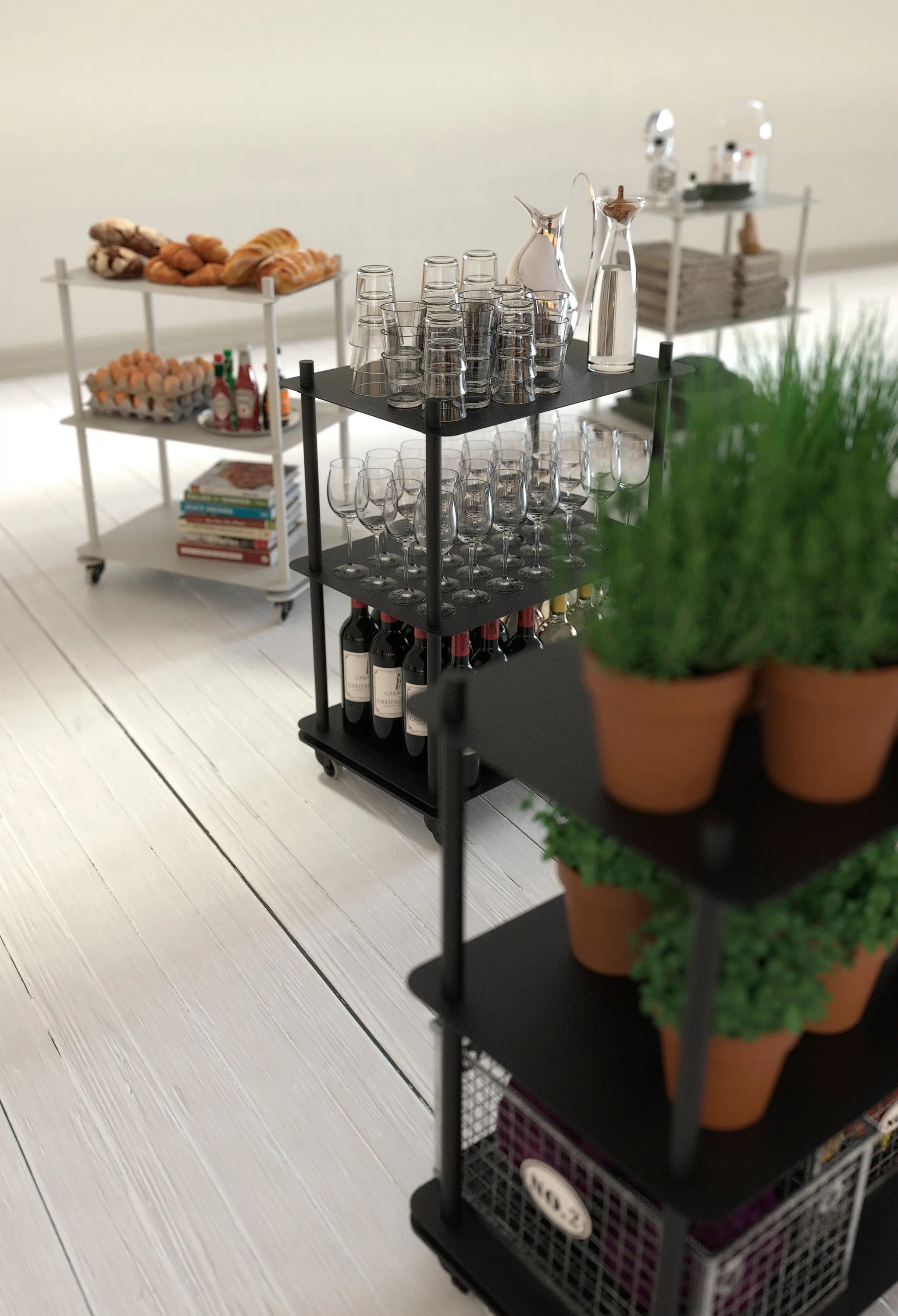 Frost - Bukto | Trolley