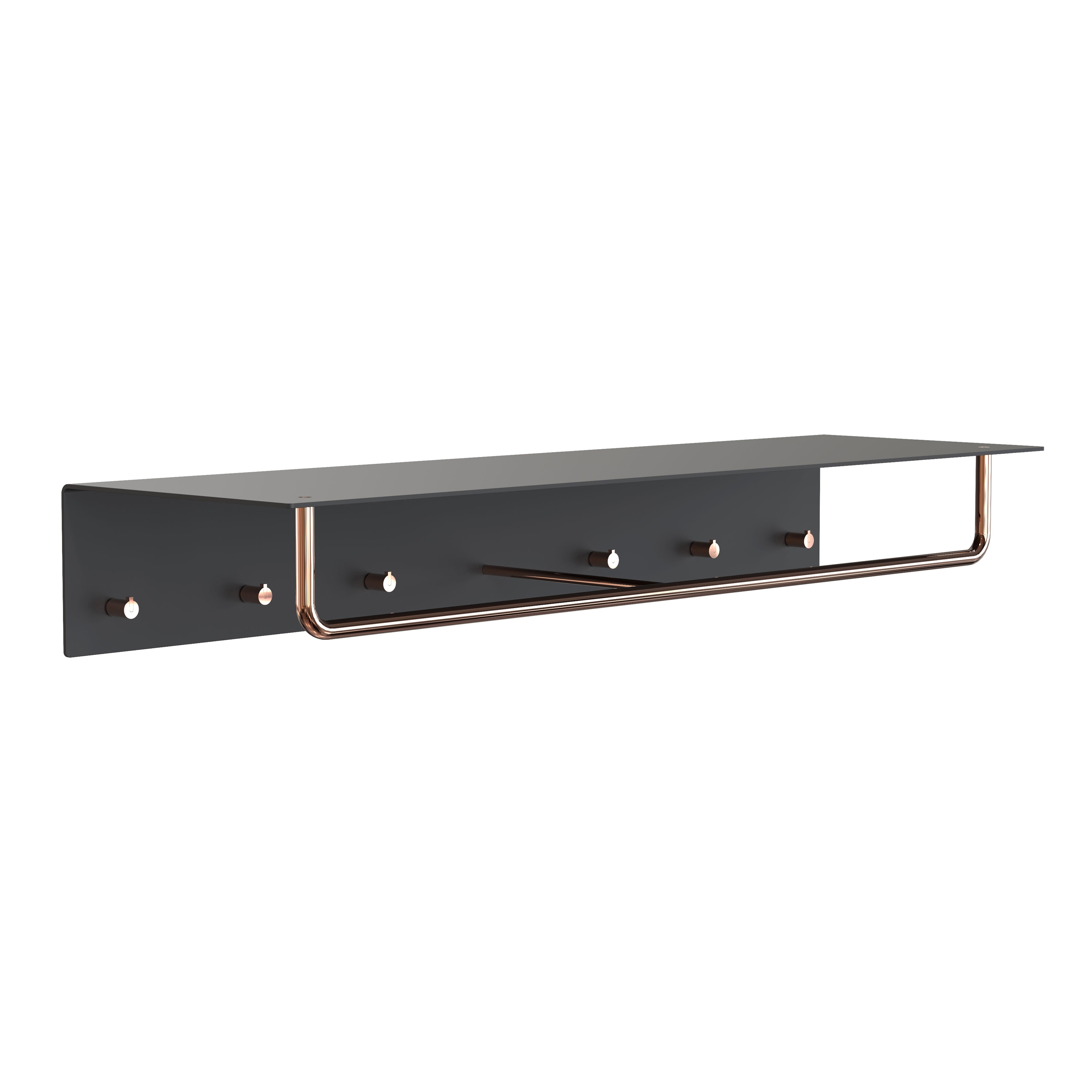 Display product Unu | Coat Rack 1000 from manufacturer Frost