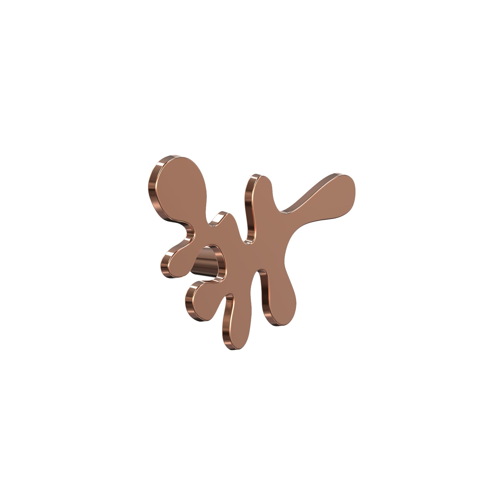 Signature | Mini Camouflage Single Hook