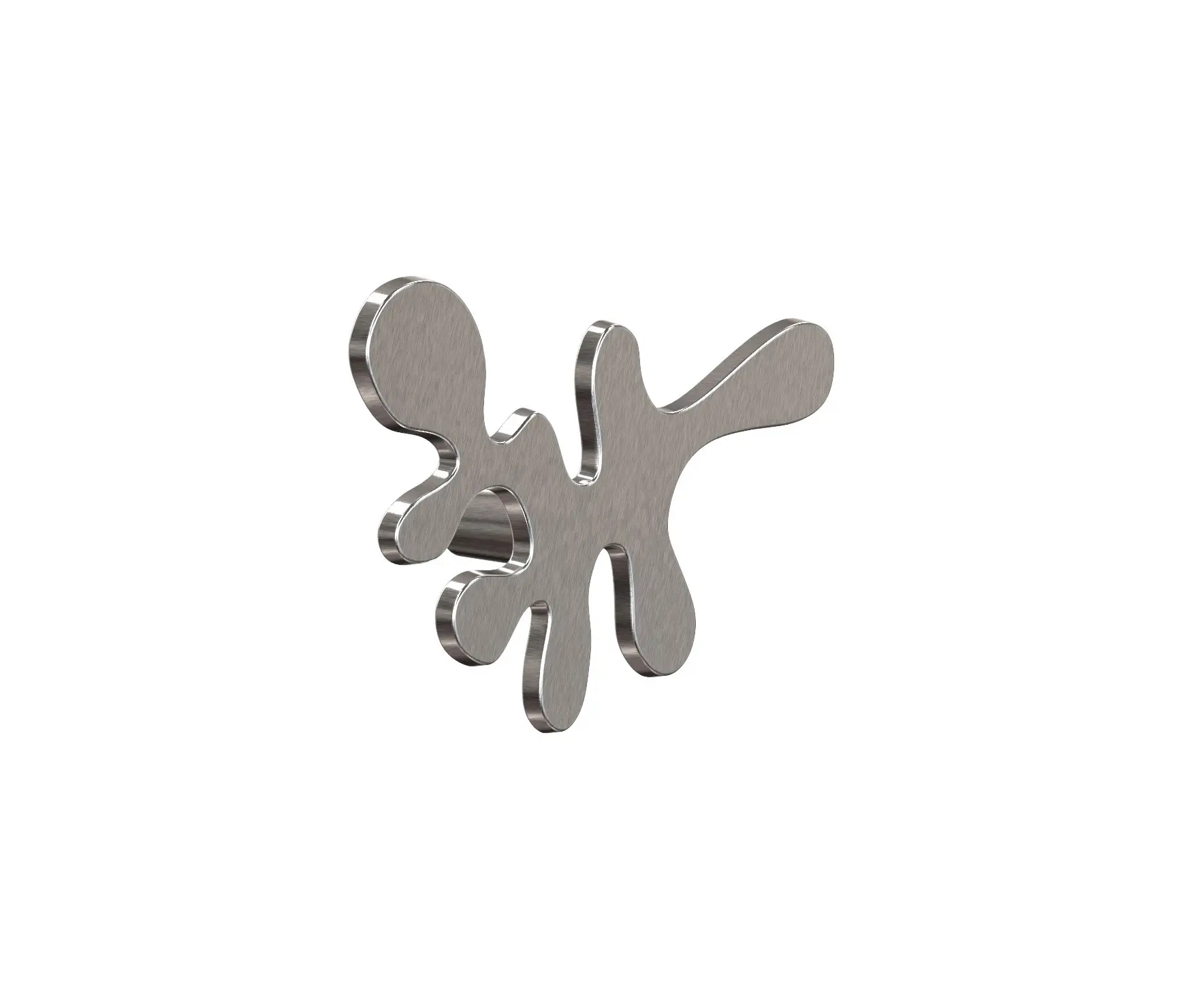 Frost - Signature | Mini Camouflage Single Hook