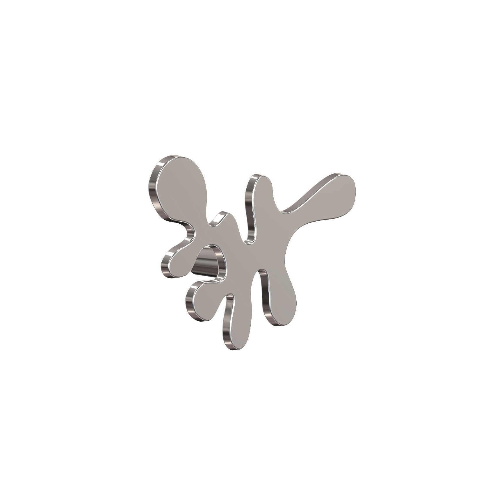 Signature | Mini Camouflage Single Hook