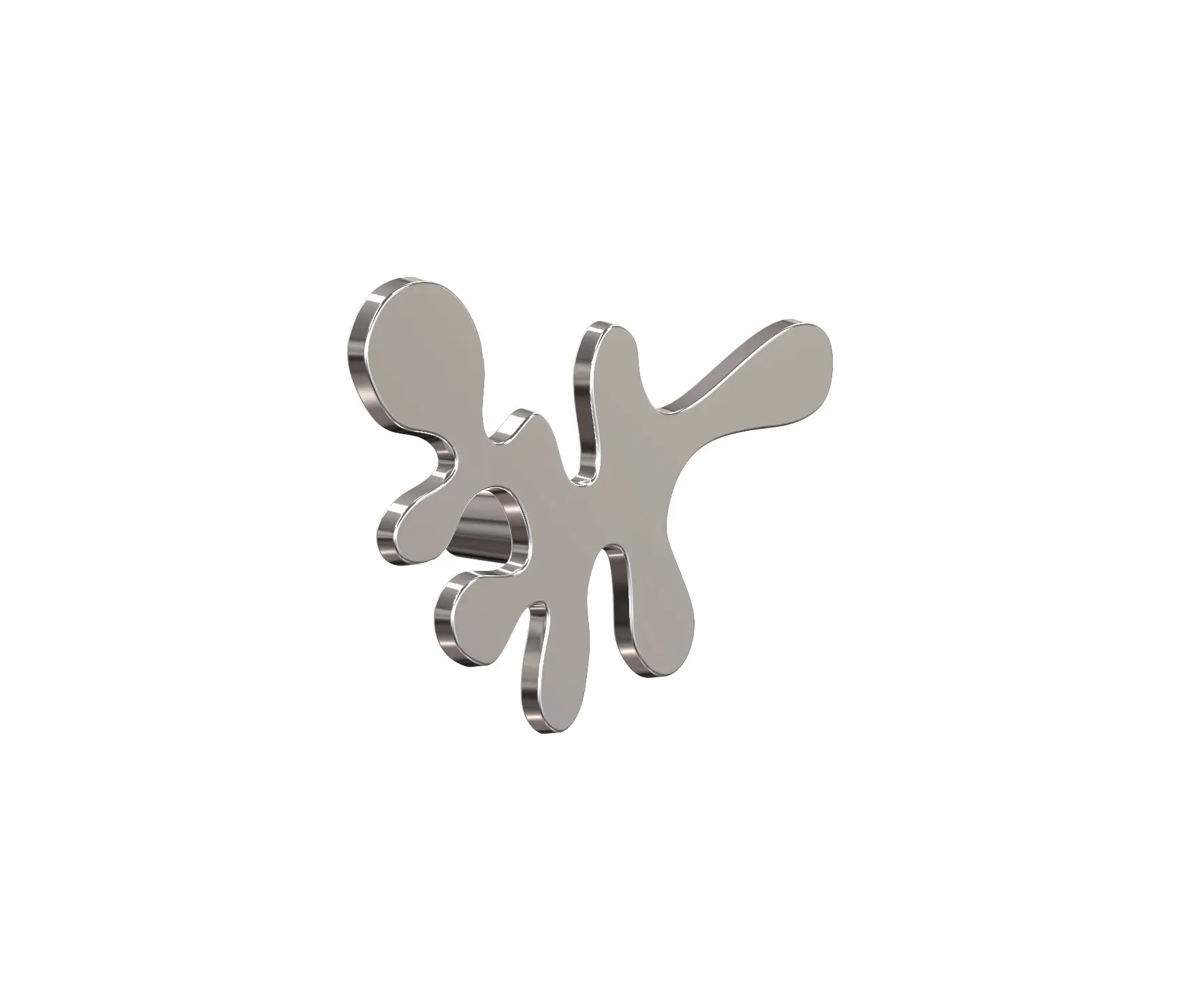 Frost - Signature | Mini Camouflage Single Hook