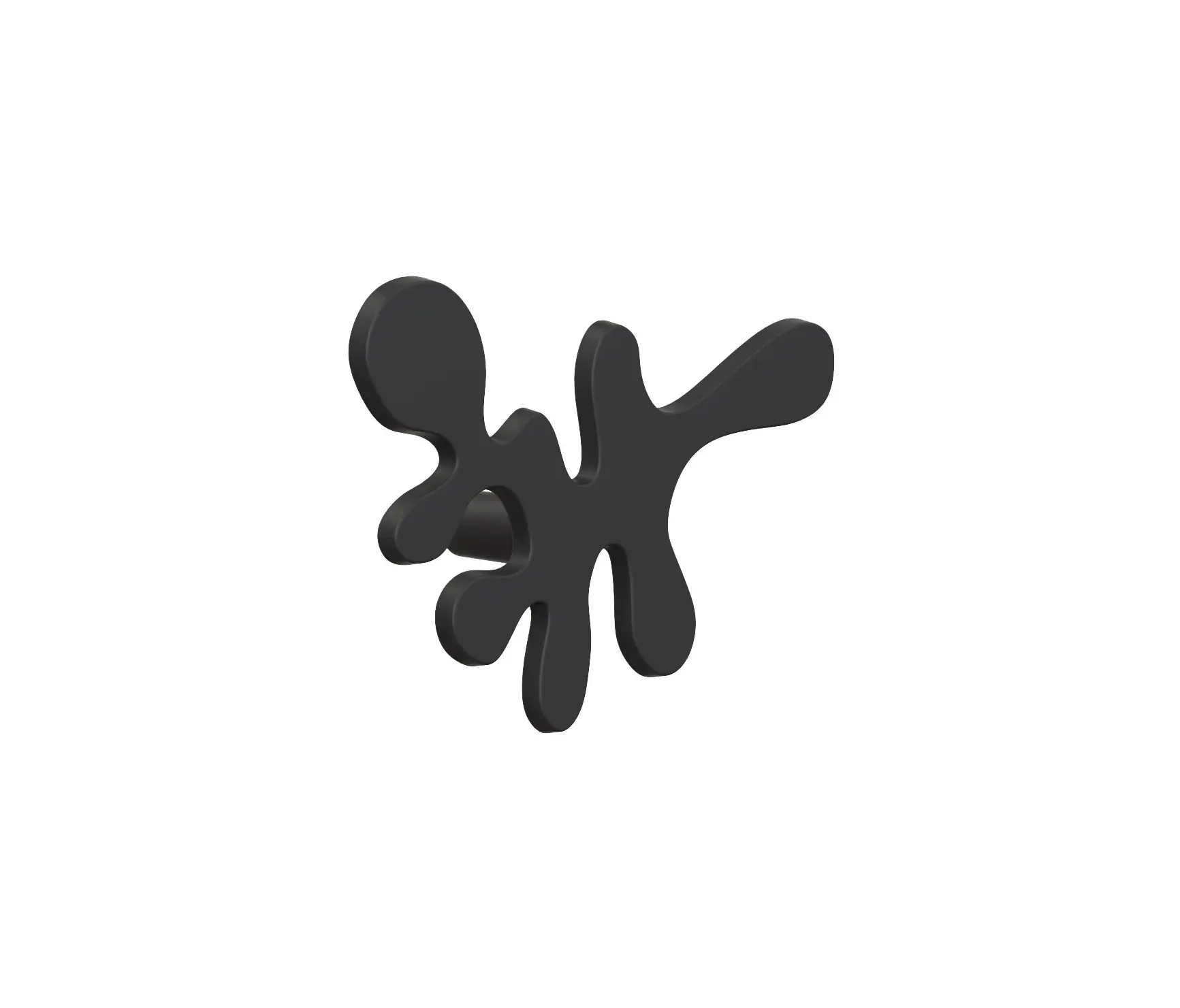 Frost - Signature | Mini Camouflage Single Hook