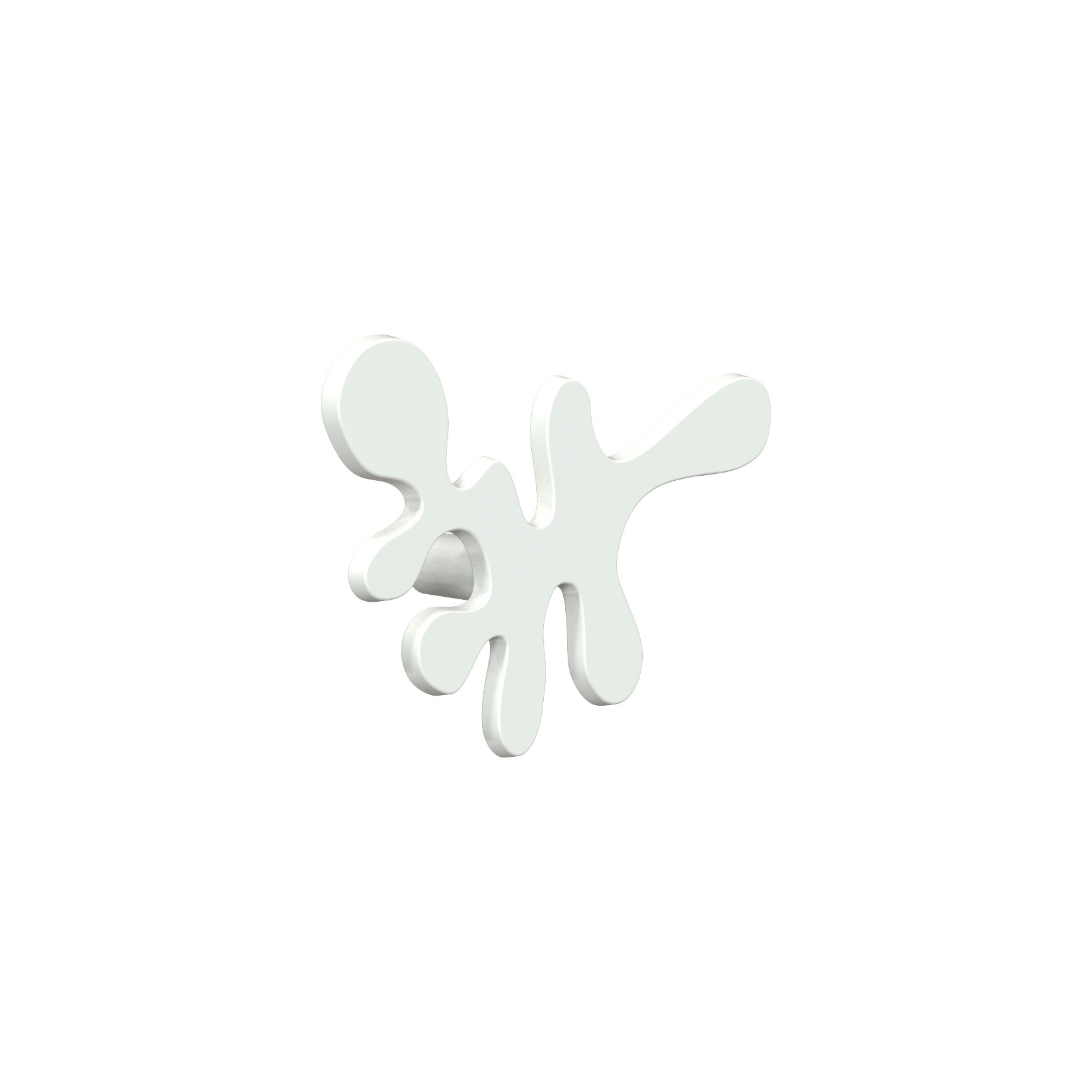 Signature | Mini Camouflage Single Hook
