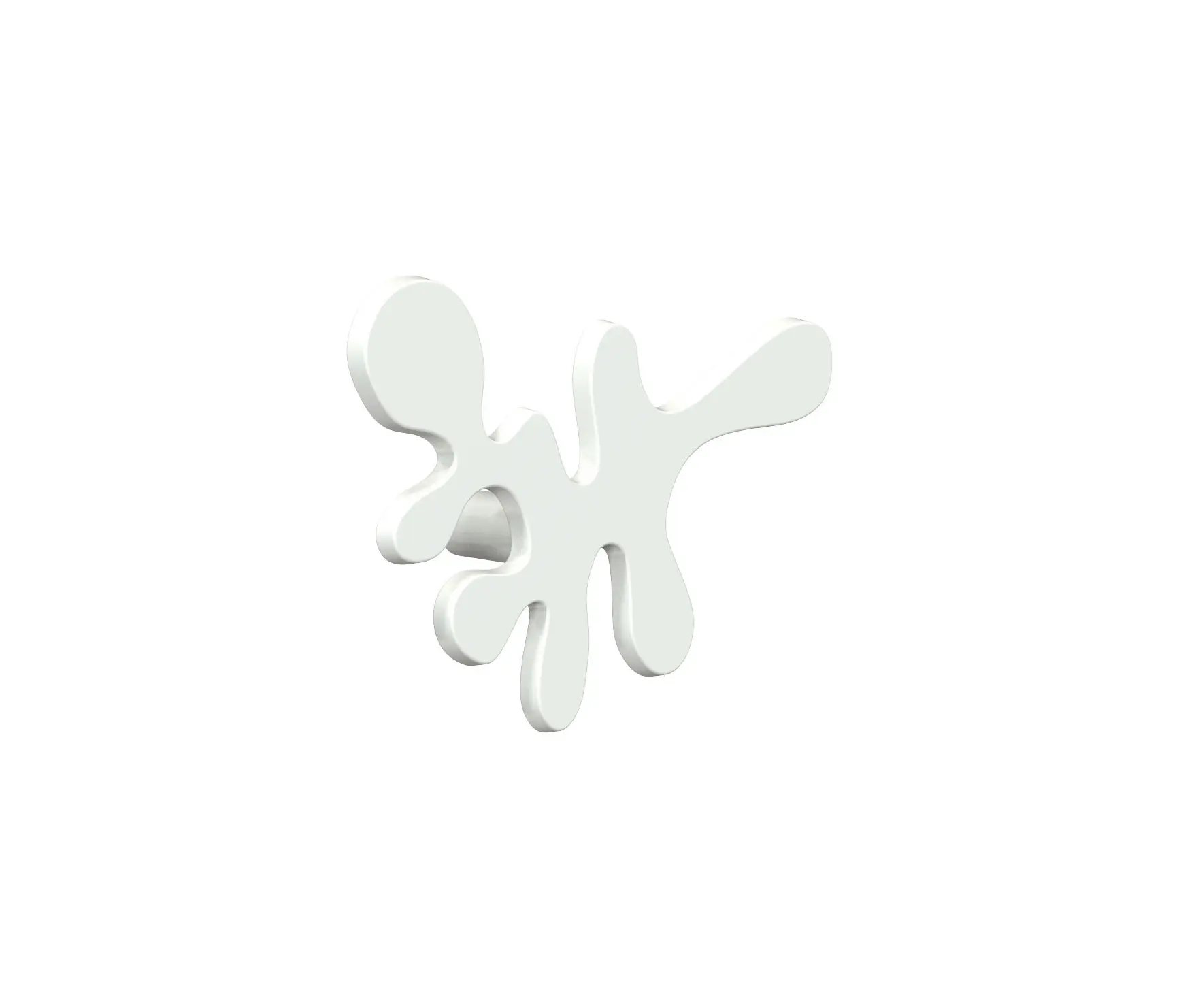 Frost - Signature | Mini Camouflage Single Hook