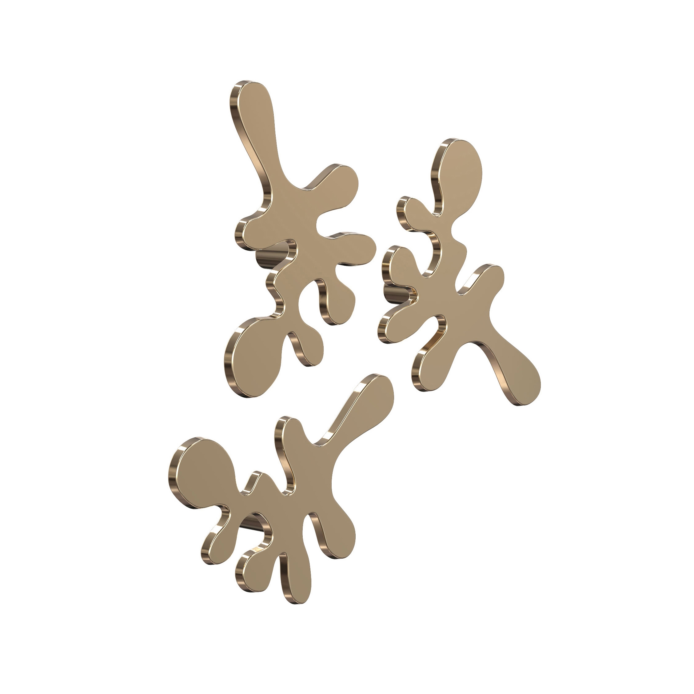 Signature | Mini Camouflage Hook Set