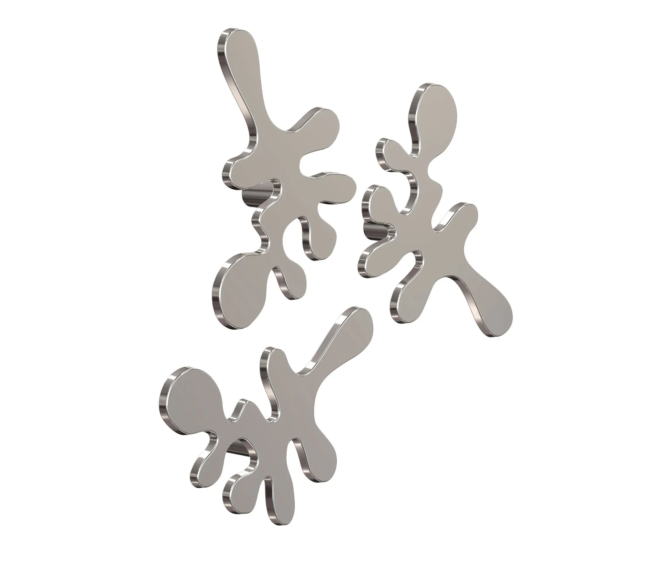 Frost - Signature | Mini Camouflage Hook Set