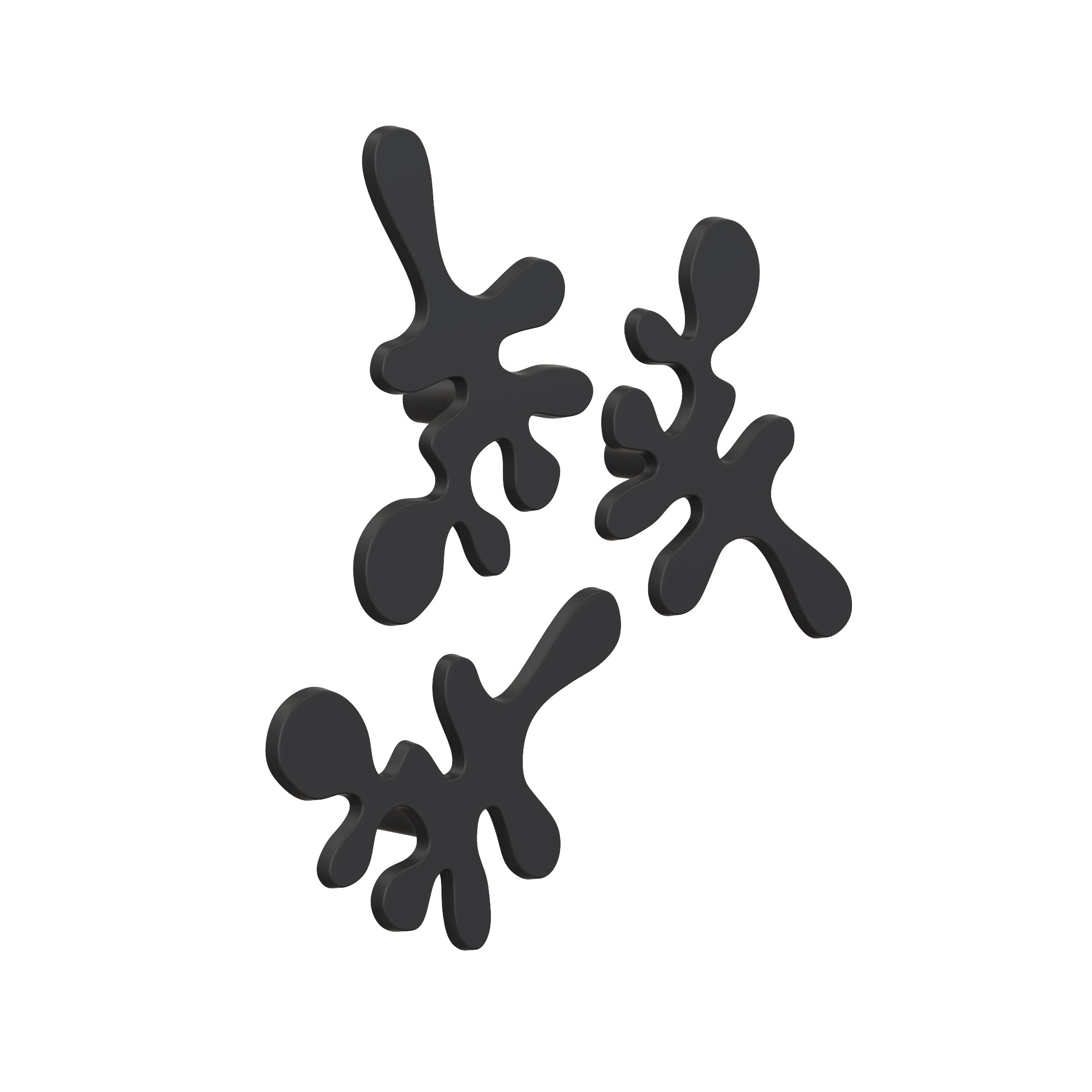 Signature | Mini Camouflage Hook Set