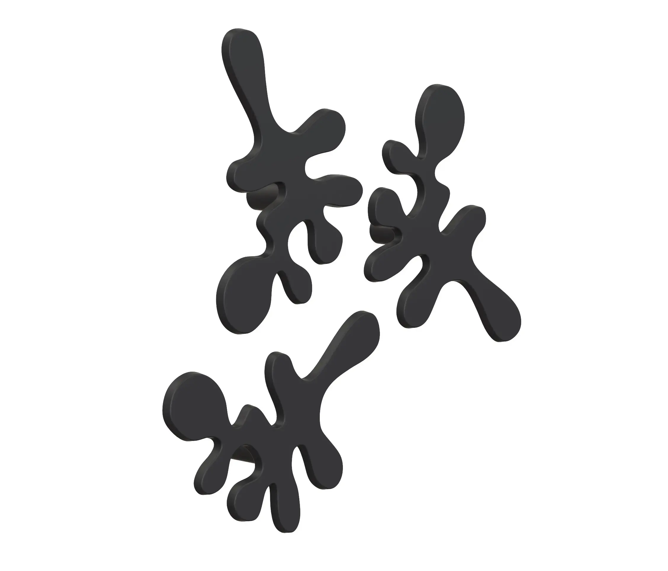 Frost - Signature | Mini Camouflage Hook Set