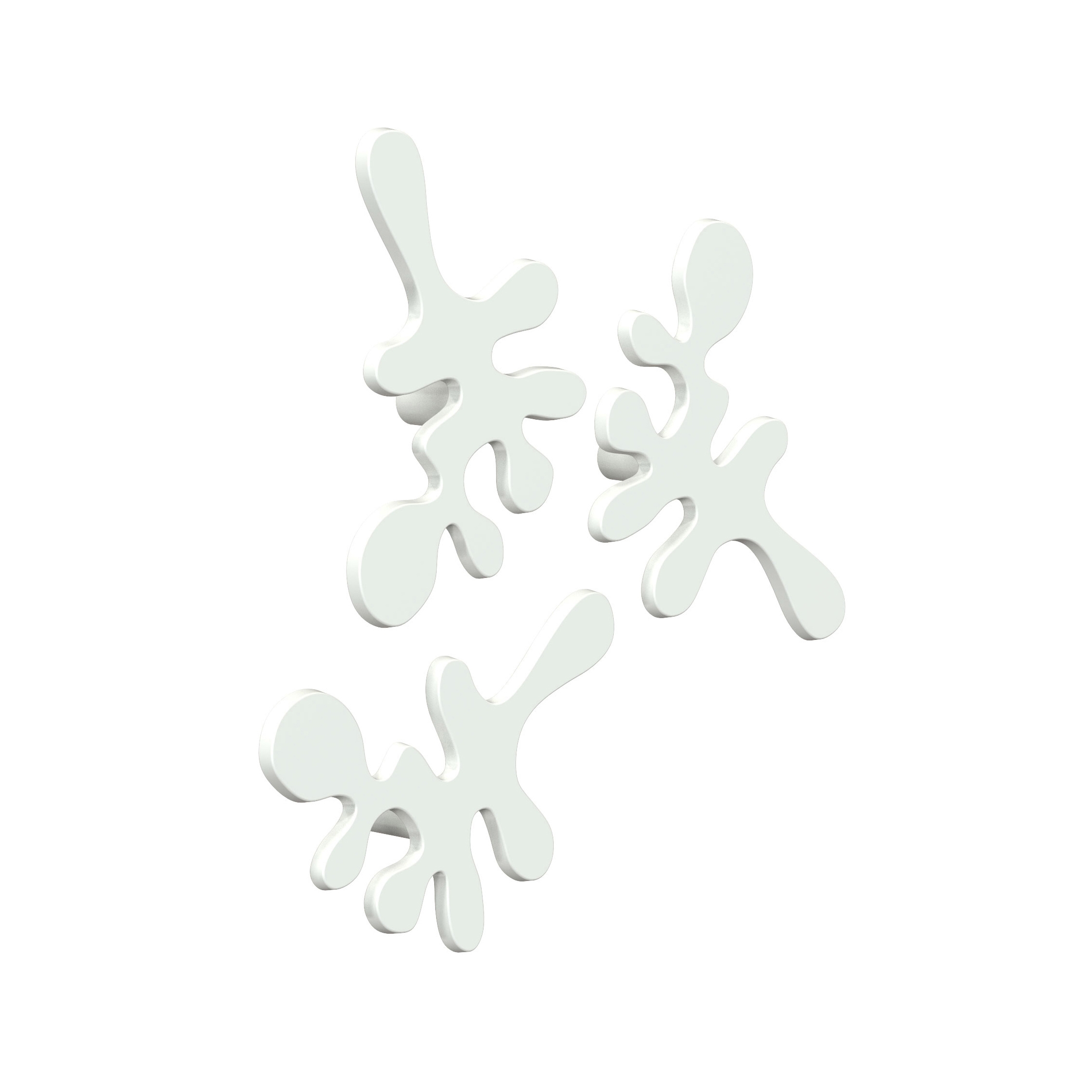 Signature | Mini Camouflage Hook Set
