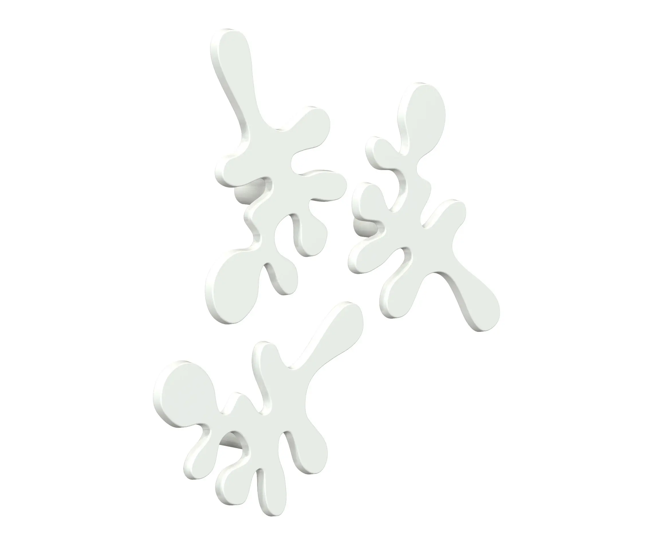 Frost - Signature | Mini Camouflage Hook Set