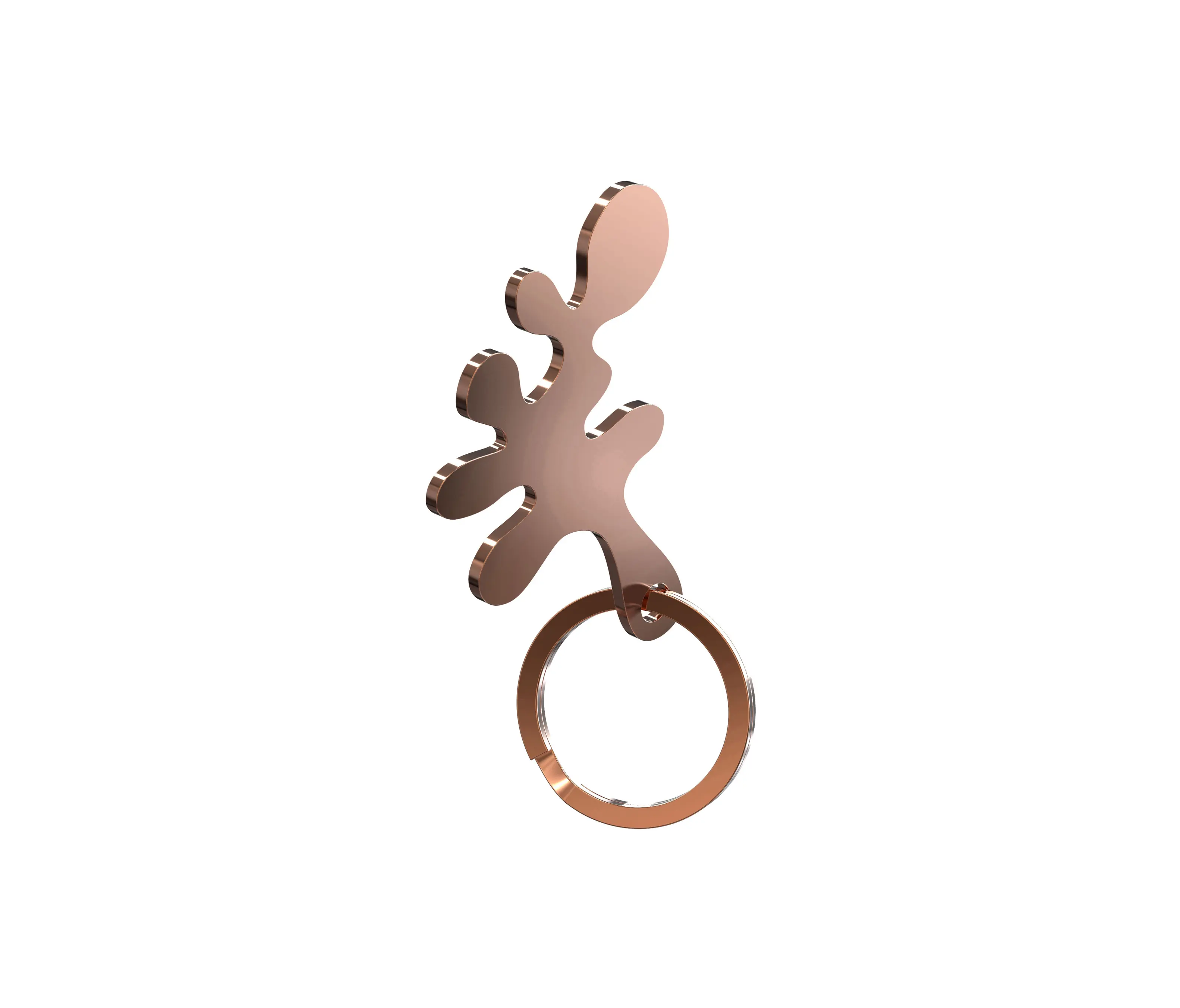 Frost - Signature | Mini Camouflage Key Ring