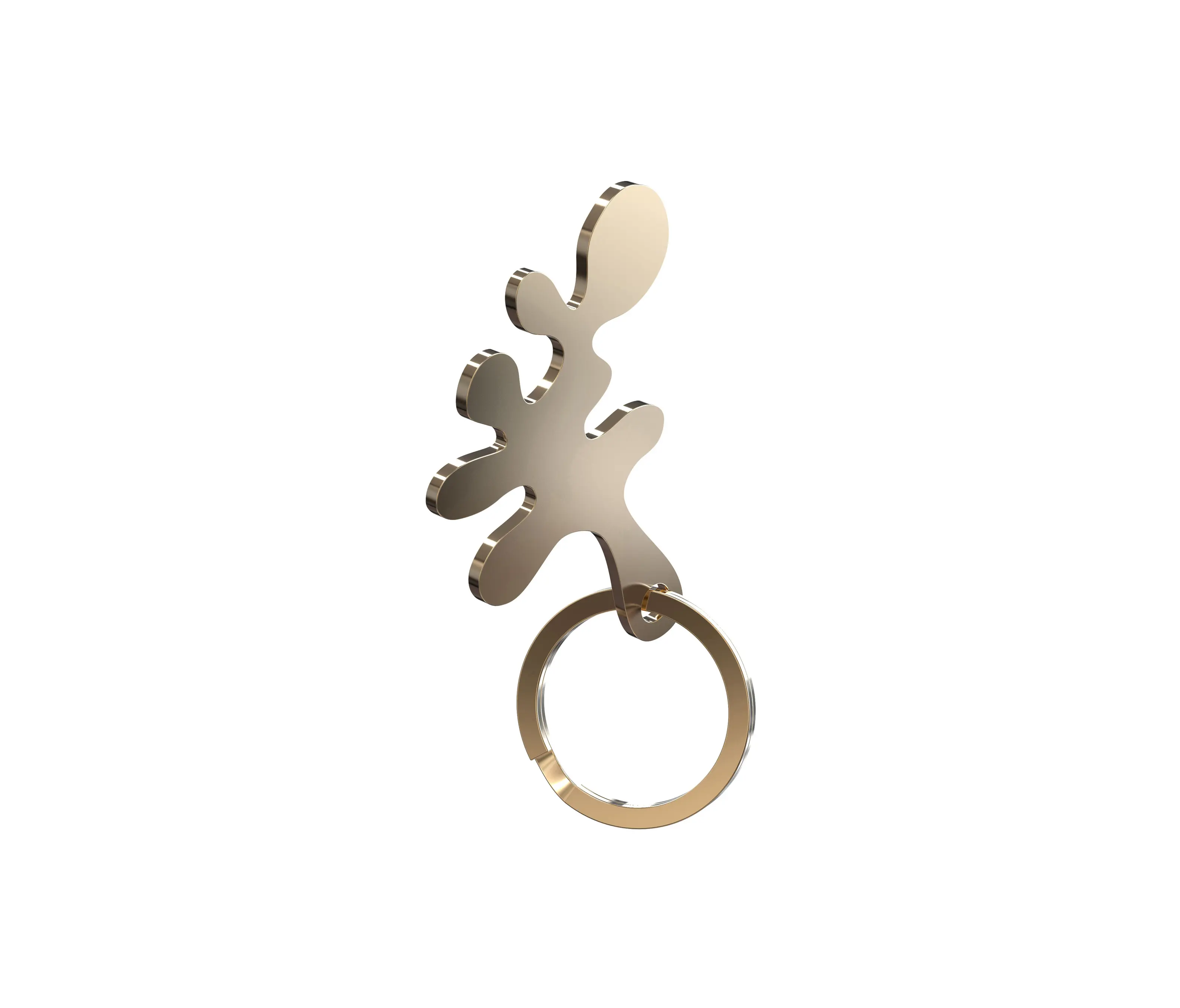 Frost - Signature | Mini Camouflage Key Ring