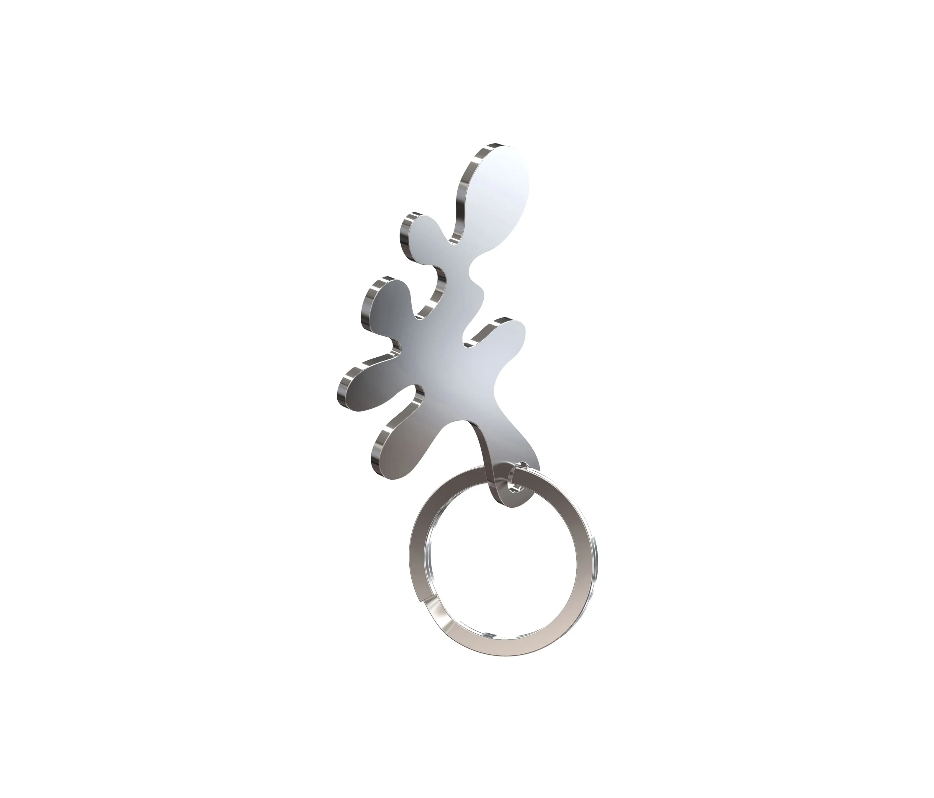 Frost - Signature | Mini Camouflage Key Ring