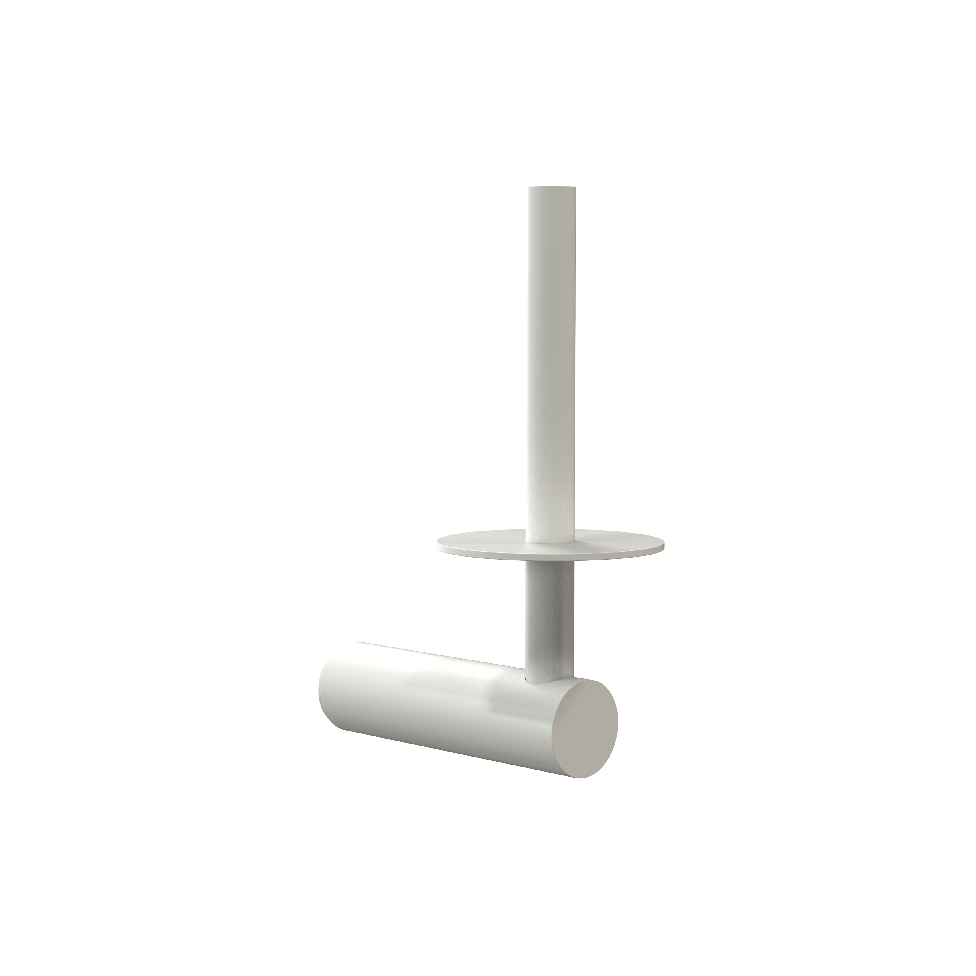 Display product Nova2 | Toilet Roll Holder 2 from manufacturer Frost