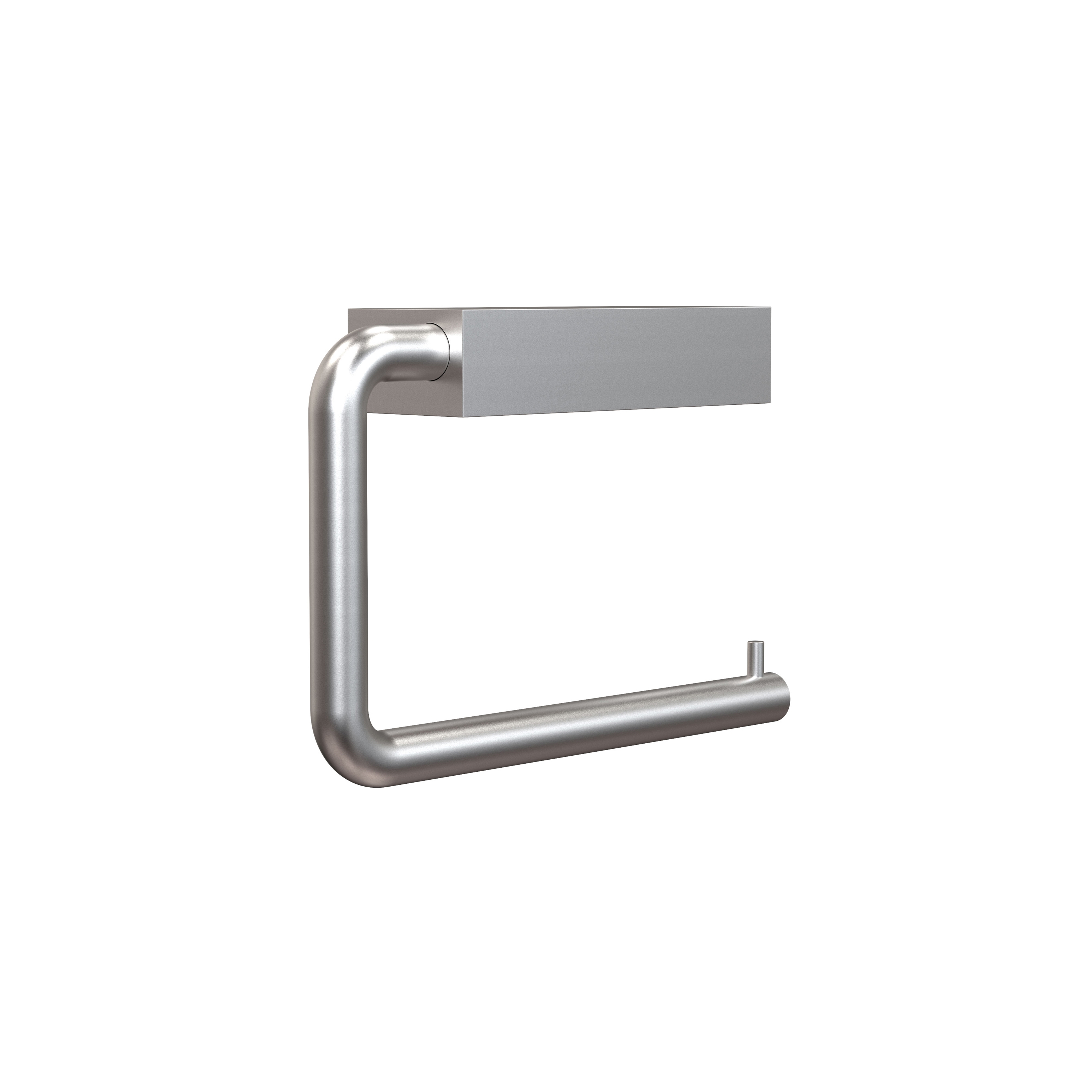 Quadra | Toilet Roll Holder 3